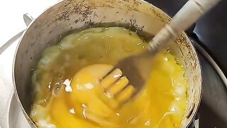 Egg ???????? Tadka Desi Indian Style