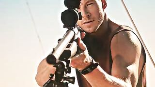 The sniper successfully eliminated the criminal organization #shorts #movie