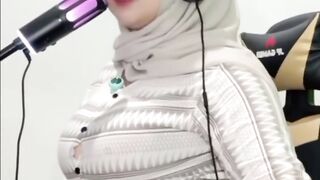 ibu guru salsa live tiktok viral