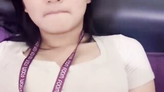 om cuman gesek koo dikit aja