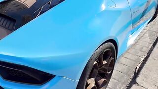 2026#INDIAN BLUE LUXURY CAR