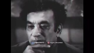 Ahmad Faraz Maaf Ker Tere Dushmano Ke Sath Hain Ham