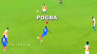 Energi Pogba! Art of Passing yang bikin semua terpesona