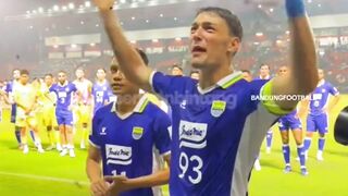 Barba Menunjukan Mentalitas yang Luar Biasa Usai Pertandingan ????