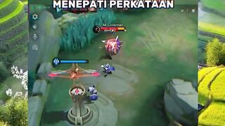 Zilong gold lane? bukan kaleng-kaleng ????⚔️