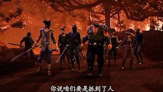 Preview The Gate Of Mystical Realm Eps 15