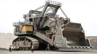 This Mining Giant Makes Normal Excavators Look Like Toys!