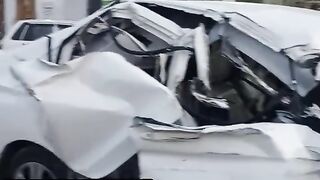 Khuram laghari exident