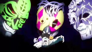 Tokyo Ghoul EP 05 in Hindi Dubbed