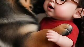 boneca e cão 4