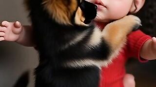 boneca e cão 3