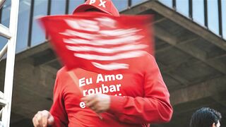 maior ladrão do planeta
