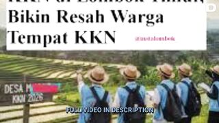 link video viral kkn lombok video viral kkn lombok