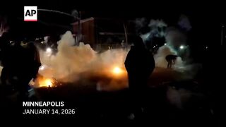 Minnesota immigration crackdown ends after mass protests and two deaths.