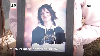 'Never hurt a soul'_ Parents recount losing daughter in Canada shooting.