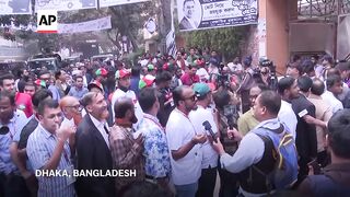 Polls open in Bangladesh’s first election since 2024 uprising.