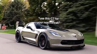 Corvette C7 Z06 ????????#car