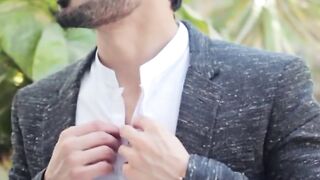 “Fahad Sheikh Best Outfits & Style ????????”