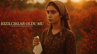 Kızılcıklar Oldu mu (Mendili Eline) | Psychedelic Anatolian Rock