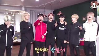 Cute life BTS funny vedio