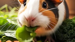 Guinea Pig #fyp #animals #wildlife #viral #trending