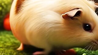 Guinea Pig #fyp #animals #wildlife #viral #trending