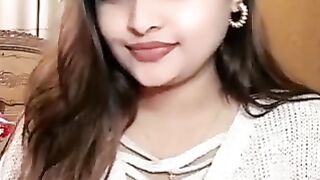 Bangladesh beautiful Queen live show today alina