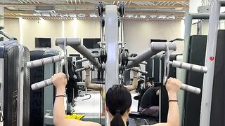 Girls Workout Focus