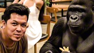 Jordey & Agus See something ????