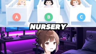 Which one is her baby?