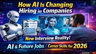 How AI Is Changing Hiring in Companies (New Interview Reality)