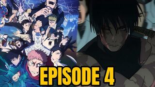 Jujutsu Kaisen Season 03 Episode 04 Hindi Dubbed