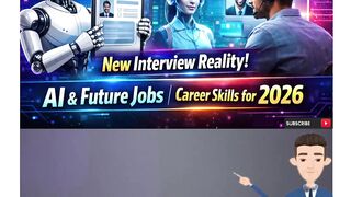 AI Is Changing Hiring ???? New Interview Reality |  @AliAzizQualityEducation ​