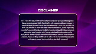 The 50 13th February 2026 Today Episode 14 Part 1