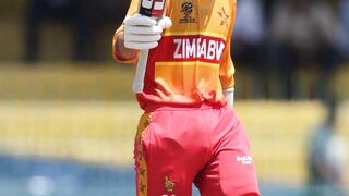 Zimbabwe Shock Australia  | Biggest Upset of T20 World Cup
