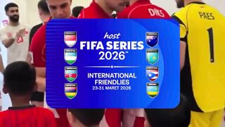 Jadwal FIFA Series 2026 Timnas Indonesia