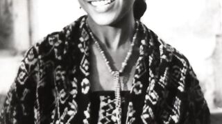 Potret Atie Marie Gilbertine Johannes Amalo, putri Raja Termanu dari Pulau Rote,