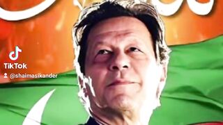 Pray for imran khan