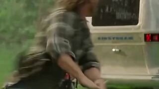 ketika bumi di hujani meteor