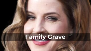 The Shocking Truth About Lisa Marie Presley's Family Grave Nobody Tells You