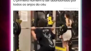 Kamu harus benar-benar gila LOL