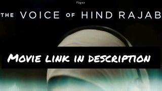 The Voice of Hind Rajab 2025 Movie online free