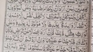 Beautiful Quran Recitation | Peaceful Tilawat | @sirf Allah”