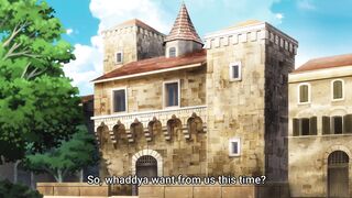 Hell Mode: Yarikomizuki no Gamer wa Hai Settei no Isekai de Musou suru Episodes 6