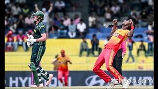 Big T20 World Cup upset Zimbabwe defeats Australia