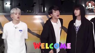 BTS cute