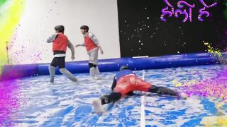 BTS funny vedio