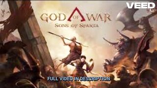 God of war sons of sparta gameplay
