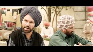 ਮੈਂ ਤਾਂ ਸਾਲੇਹਾਰ ਲੈਕੇ ਹੀ ਆਉਣੀ ਆ - Punjabi Comedy Movie Scene