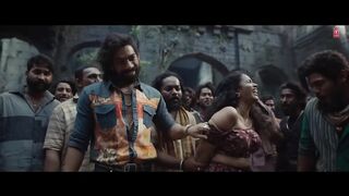 PUSHPA 2_ _Pushpa's - Rappa Rappa Killing????????- Fight Scene - Part -1_ _Allu Arjun _Movie Dialogue Clip.